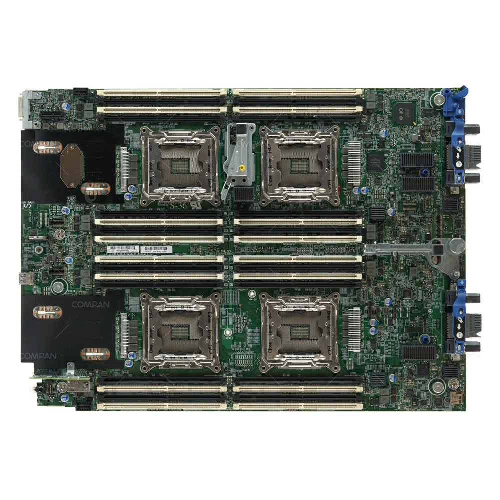 759483-001 HP MAINBOARD LGA2011 FOR HP PROLIANT BL660C G9 BLADE
